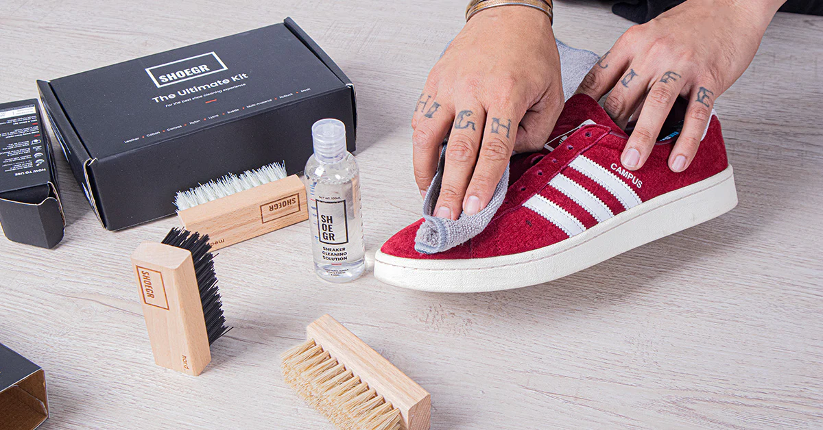 Step Up Your Game: Why the Right Shoes are a Cleaner's Most Important Tool