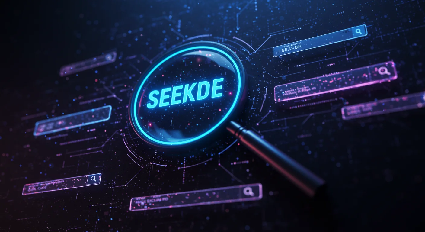 Seekde Explained A Deep Dive into Modern Search Technologies