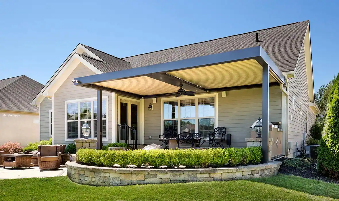 The Rise of Markiseteppe in Outdoor Decor Your Patio