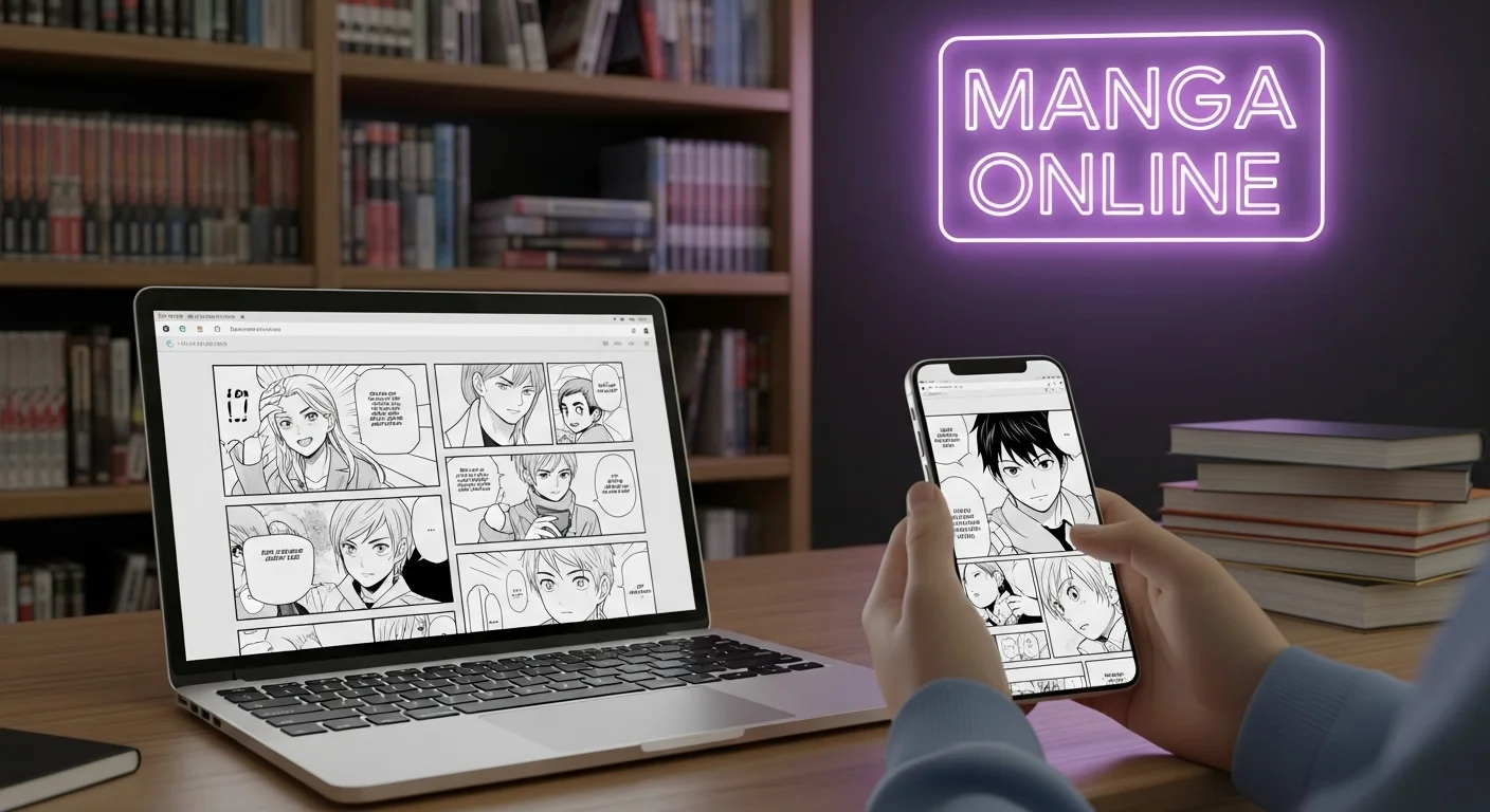 Readmymanga com: The Safer Choice for Manga Enthusiasts