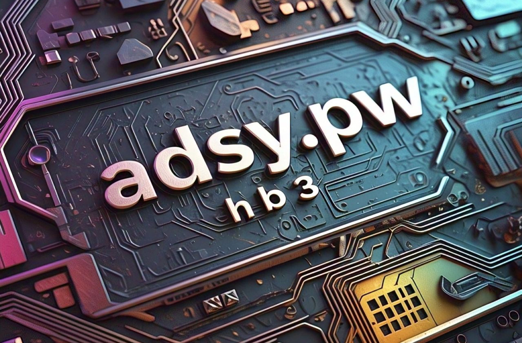 What is Adsy.pw/hb3?A comprehnsive Guide
