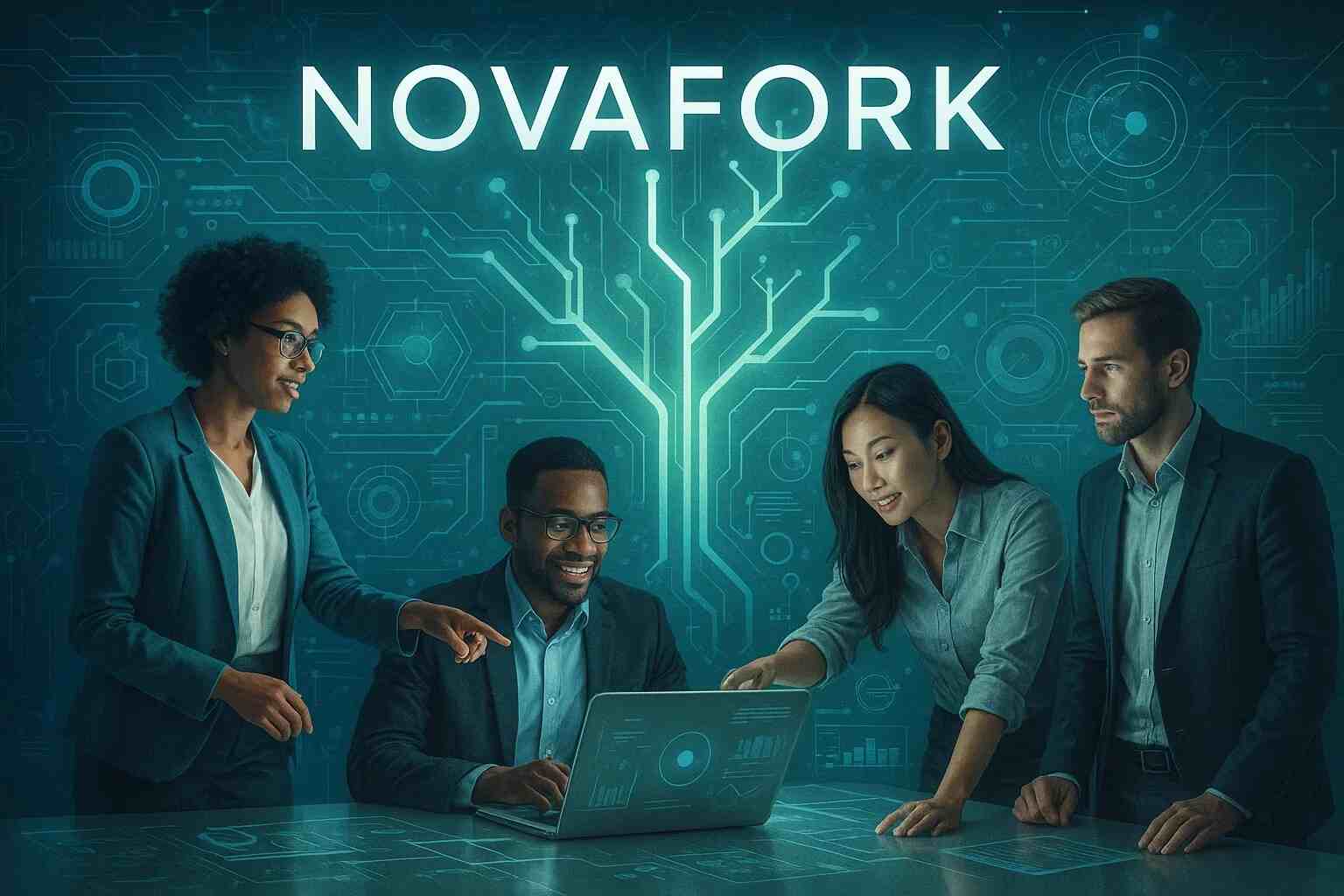 What is Novafork? Understanding Its Diverse Applications in 2025
