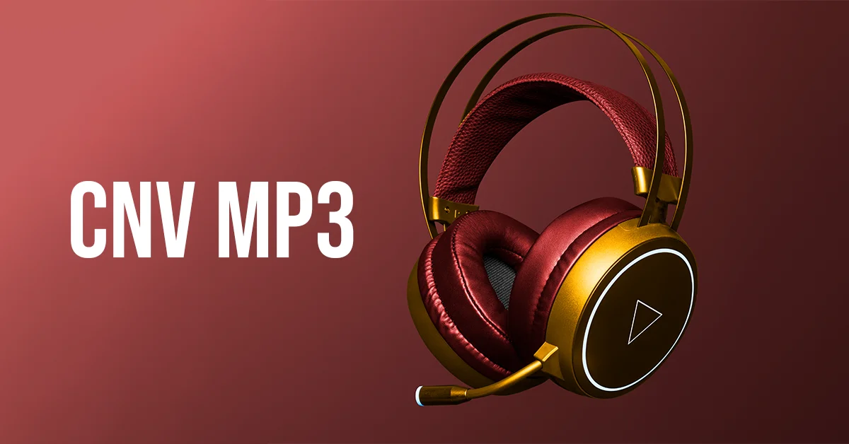 CNV MP3: Your Guide to Converting Audio to the Universal Format