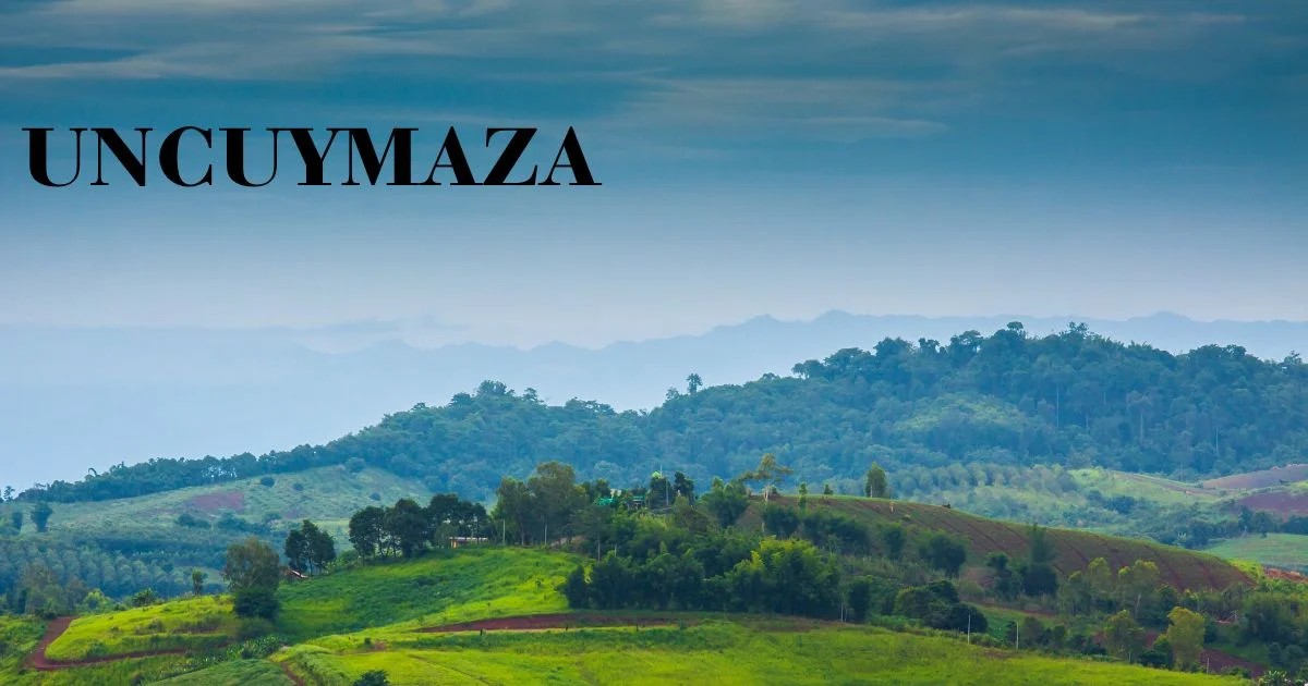 Uncuymaza the Origins of a New Digital Lexicon