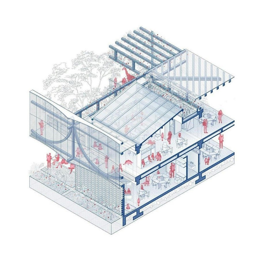 Axurbain: The Unseen Architecture of Our Daily Lives