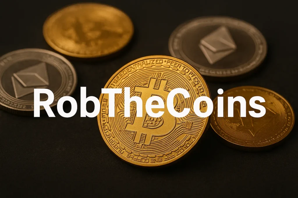 RobTheCoins Empowers Beginners Through Education and Community
