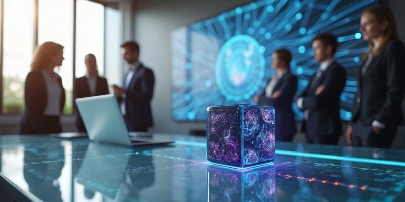 GLDYQL: The Accidental Mystery of the Digital Age
