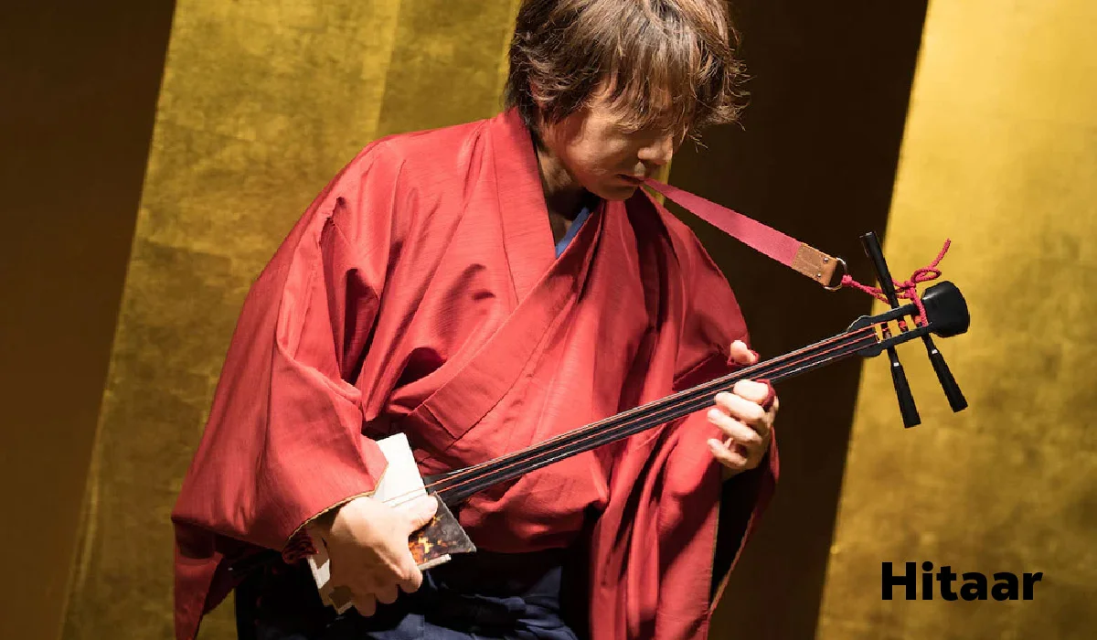 Hitaar: The Enchanting Dance of Traditional Japanese Culture