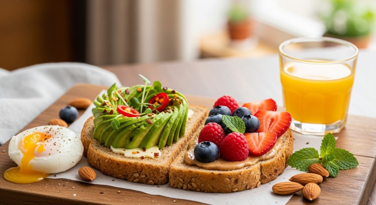 Toastul: Elevating Your Breakfast Game with Delicious Toast Creations