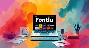 Fontlu Vast Collection of Free and Premium Fonts