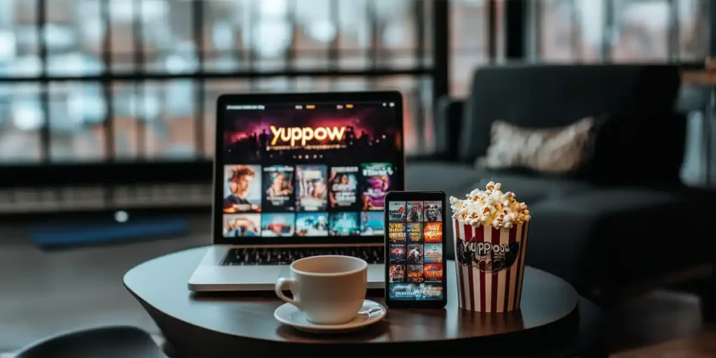Yuppow Uncovered: The All-in-One Platform for Movie Lovers and TV Bingers
